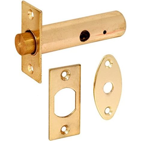 Boulon de sécurité en Laiton 63 mm (1/2)