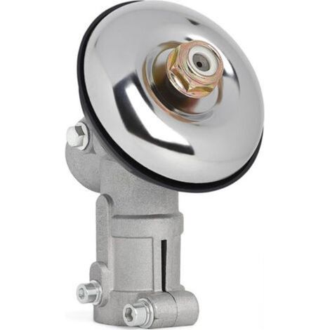 Tête de débroussailleuse universelle à 9 dents de 28 mm, accessoires pour débroussailleuse (1/3)
