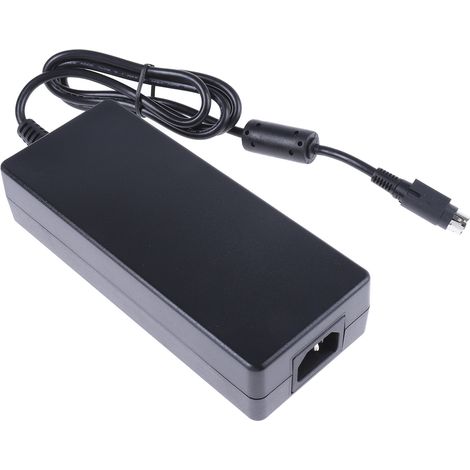Alimentation de bureau 120W sortie 12V c.c. 0 10A, entrée C14 85 264 V c.a. ( Prix pour 1 ) (1/3)
