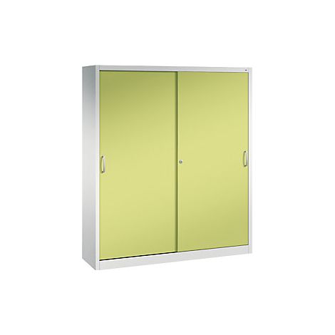 C+P  Armadio con ante scorrevoli ACURADO  8 ripiani  alt x