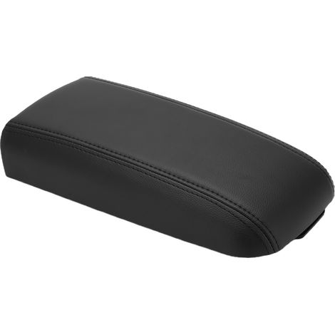 Coussin de coude central 7x18x32.8cm pour Chevrolet Trailblazer 2002-2009, Cache de console avec couvercle de remplacement, Pièce 25998838 (1/5)