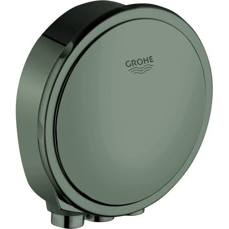 Grohe Talentofill Desagüe automático con caño integrado Anthracite, 19952A00