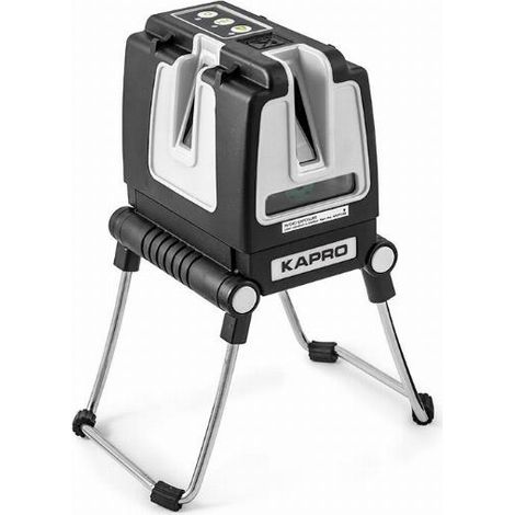 Laser verde a 3 linee KAPRO modello 873G - 58733 (1/2)