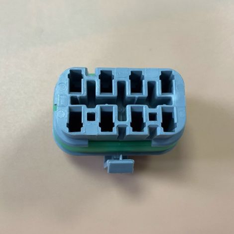 Faisceau de câblage pour connecteur automobile 32006-B22 à 8 broches (1/4)