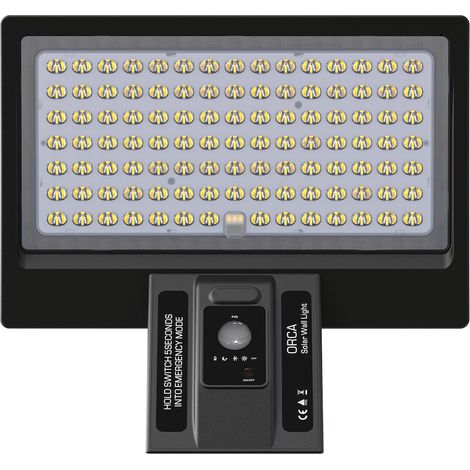 Milo Solar-Flutlicht 8W 1000lm 4000K (1/5)