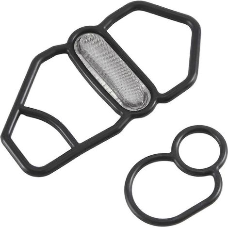 Joint de solénoïde VTEC supérieur et inférieur compatible avec NSX D16Z6 B18C1 B16A2 B18C5 36172-P08-015 15825-P08-005 (1/5)