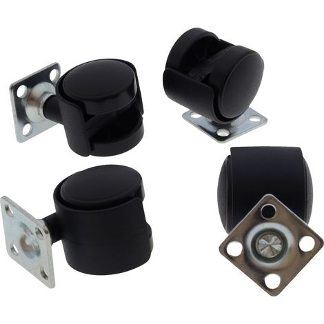Delonghi 4 ruote deumidificatore Pinguino Compact PAC ES72 DDSX2 DDX3 DD3 (1/2)