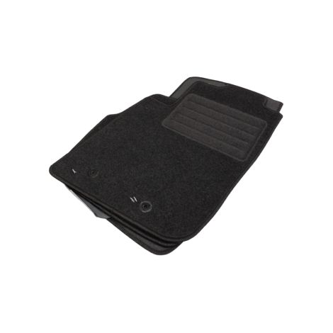 Tapis de sol en moquette pour VOLVO S40 / V40 (1995-2004)