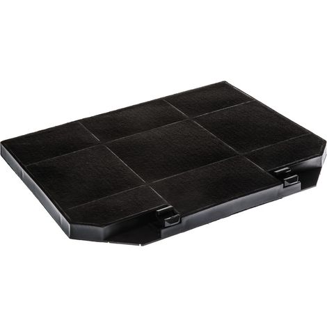 Filtro de carbón (x1) ROBLIN 5403008 5403008, C00384658 ARISTON HOTPOINT (1/3)