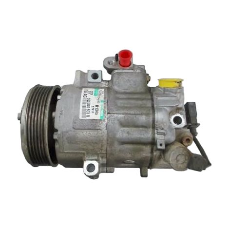 [PRODUIT D'OCCASION] Compresseur Air Conditionne VOLKSWAGEN Polo ♻️ Ref Oe. 6q0820808f - Garantie à vie (1/4)