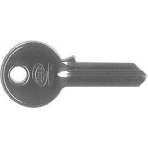 25PZ CHIAVE GREZZA PER LUCCHETTI PK75059010000V2