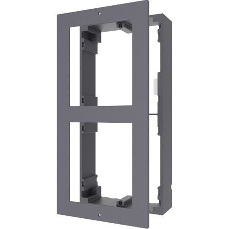 Hikvision KD8 Caja de Aluminio para Videoportero