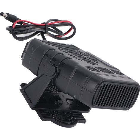 Chauffage Voiture 12V 50W Panneau Solaire Portable Écologique Désembueur Dégivreur pour Maison Animal (1/5)