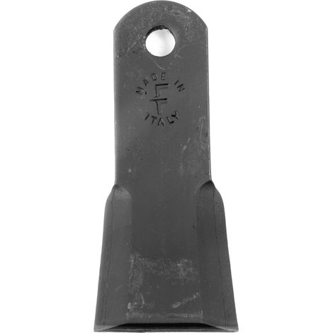 Coltello a Y altezza 40mm lunghezza 130mm adattabile Ferri