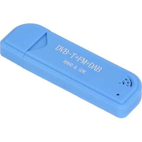 Kit tuner TV ABS DVBT DAB FM récepteur tuner TV numérique télécommande média domestique (1/5)
