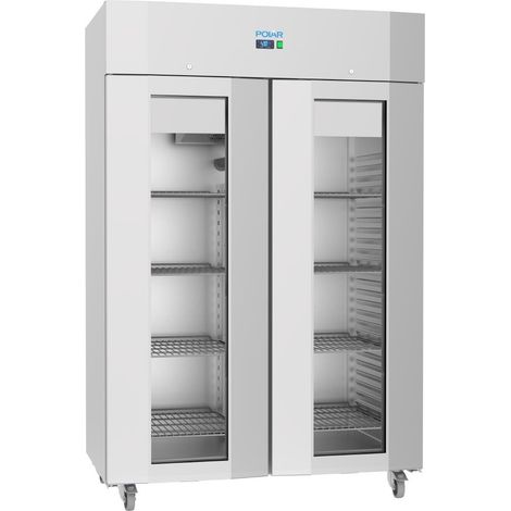 Vitrine Réfrigérée Positive Econome en Energie Série U - Polar (1/2)