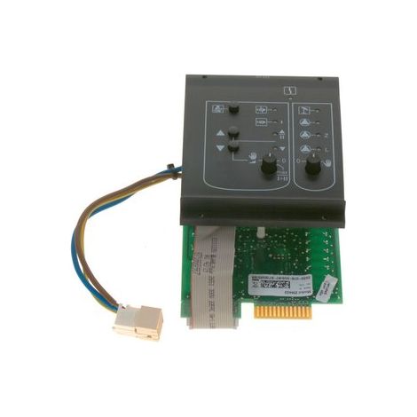 Pièce détachée BOSCH TTNR : 8718585363 Module ZM422 S15 chaudière noir everp