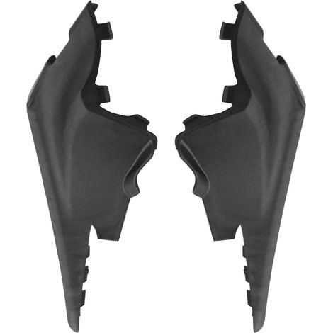 Protection d'angle en verre ABS solide côté gauche droit 861501E010 861601E010 remplacement adapté pour véhicule Accent