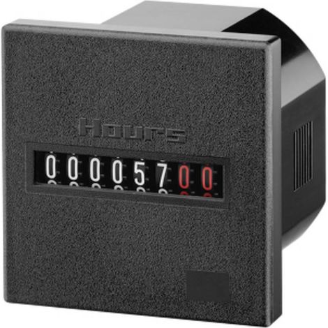 Kübler Group 3.220.401.075 H57 Contatore delle ore di esercizio H 57