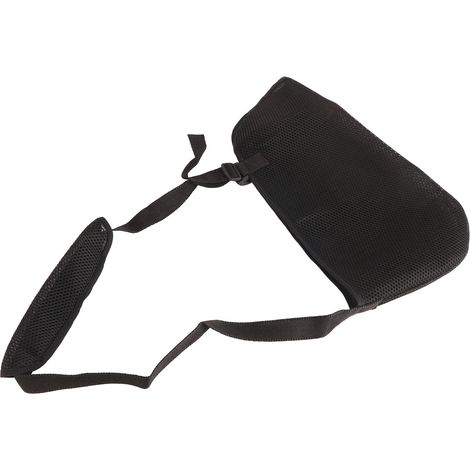 Écharpe Bras Universelle Ajustable pour Adulte, Noir Unisexe (1/5)