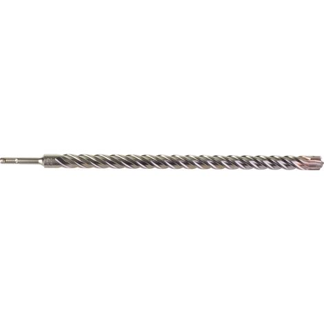 Milwaukee MX4 punta SDS-Plus 22 mm alta prestazione (1/5)