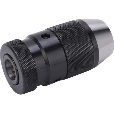Mandrin auto-serrant 113mm 40CR avec système auto-bloquant pour perceuse, modèle 113JT6. (1/5)