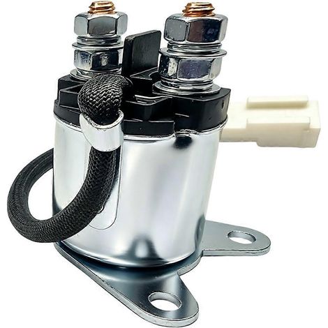 Électrovanne de démarrage pour générateur onduleur bi-carburant Predator 5000W 71367 70143 (1/5)