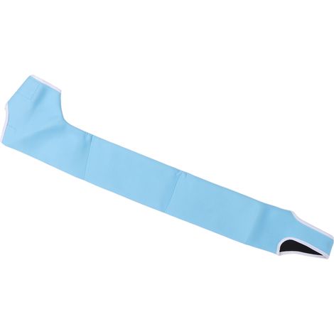 Sangle élastique de yoga pour étirement, Pilates et exercices de fitness souple (1/5)
