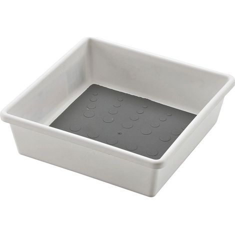Organizzatore per cassetti Space System 15x15x5 cm Mondex