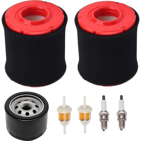 Hippotech 937-05066 Ersatzluftfilter 951-12690 für MTD 737-05066 951-12690 547cc Troy Bilt TB42 TB46 CLT42H CYT4220 4X90HU Cub Cad XT1-LT42 (1/5)