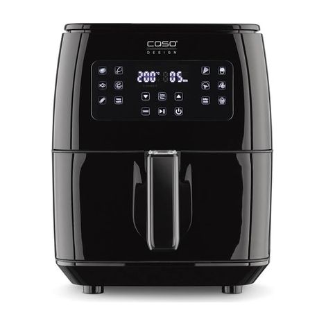 Caso AF 600 XL friteuse à air chaud noir 6 litres (1/5)