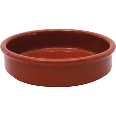 Ramequin - Crème Brûlée - 12 cm - Céramique Haute Résistance - Four Micro-ondes Lave-vaisselle - Blanc