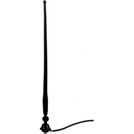 Antenne de caoutchouc 45cm