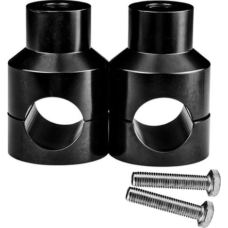Motorrad-Modifikationsteile, CNC-gefräster Motorrad-Booster aus Aluminiumlegierung, hochwertige Verarbeitung (1/4)