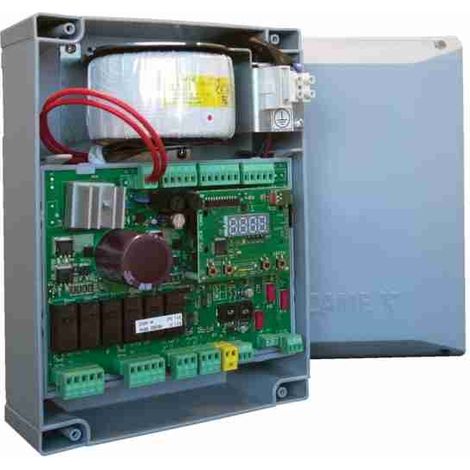 Quadro Centrale Comando Per Cancelli a Battente CAME ZLX24MA 801QA-0050