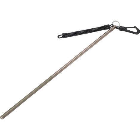 Bâton de Mesure en Titane pour Plongée et Visites Sous-Marines, Outil de Mesure Approximative d'Objets -KZQ (1/5)