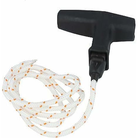 Mango Elastostart y cordón de arranque con cuerda de 4,5 mm para TS400, TS410, TS420 (1/4)