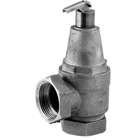 Wilo Vollhubsicherheitsventil R 3/4″, PN 16