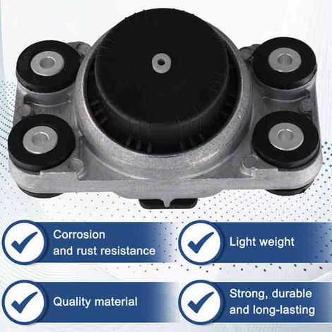 LR123908 ist geeignet für Motorlager des Land Rover Range Rover/Sport der Baujahre 12-24. (1/4)