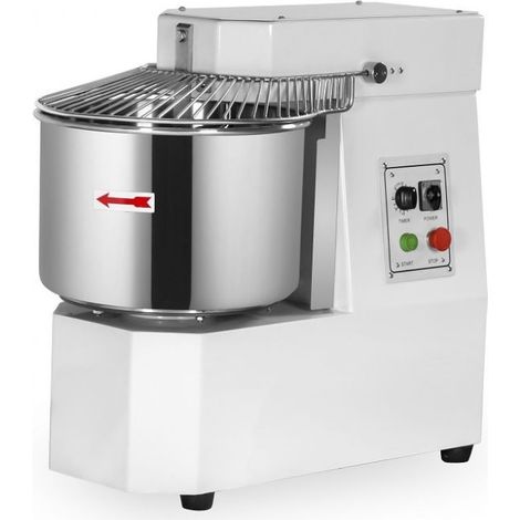 Pétrin à spirales 20 litres - Combisteel