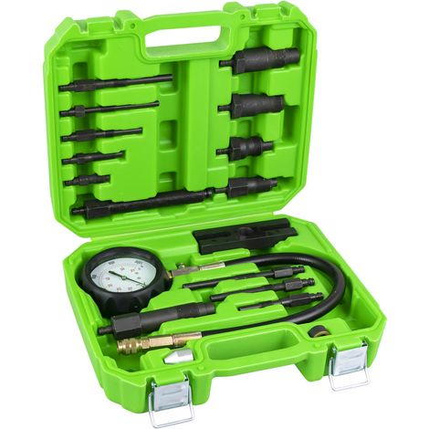JBM 52685 Diesel Druckprüfungs-Set für LKW (1/4)