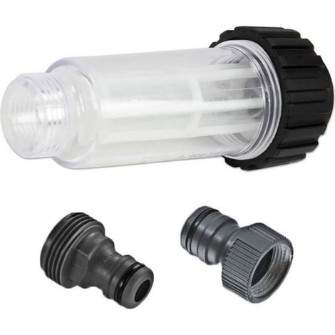 Filtre À Eau - Raccord 3/4 Pouces - Pour Nettoyeur Haute Pression - 1 Pièce (1/5)