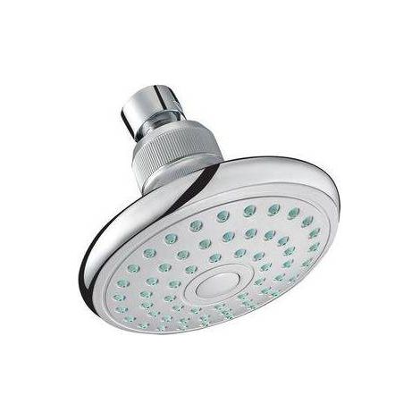 SOFFIONE DOCCIA IZAR Misura: Cromo - Diam. 116 mm