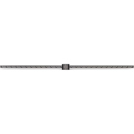 Rail linéaire miniature MGN7 pour l'automatisation des pièces d'imprimantes 3D (400 mm) (1/5)