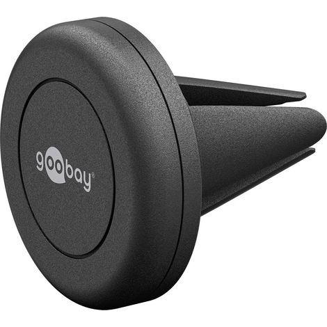 Goobay 47145 soporte Soporte pasivo Teléfono móvil/smartphone Negro