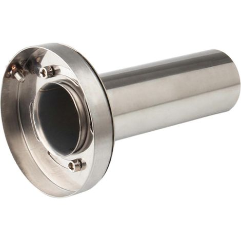 Sortie d'échappement, pièces de rechange pour échappement automobile, acier inoxydable 304, échappement (1/5)