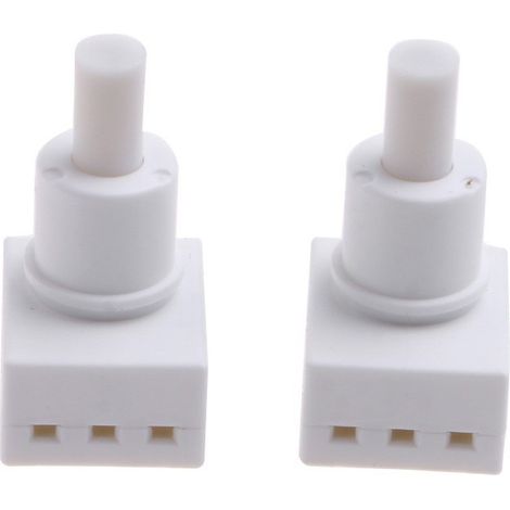 Compatible avec les capteurs de l'interrupteur de liseuse Acura et Honda, support d'interrupteur de plafonnier intérieur 34404-SDA-A11 (1/4)