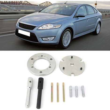Kit de 10 outils de calage de distribution pour moteur diesel Ford Mondeo 2.0/2.2 TDDI/TDCI (2001-2007) (1/5)