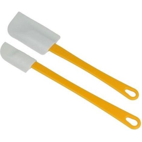 Set 2 spatole cm 24 whippy abs eva - metaltex (1/2)