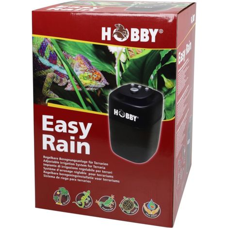 Hobby Easy Rain - Regelbare Beregnungsanlage für Terrarien (1/5)